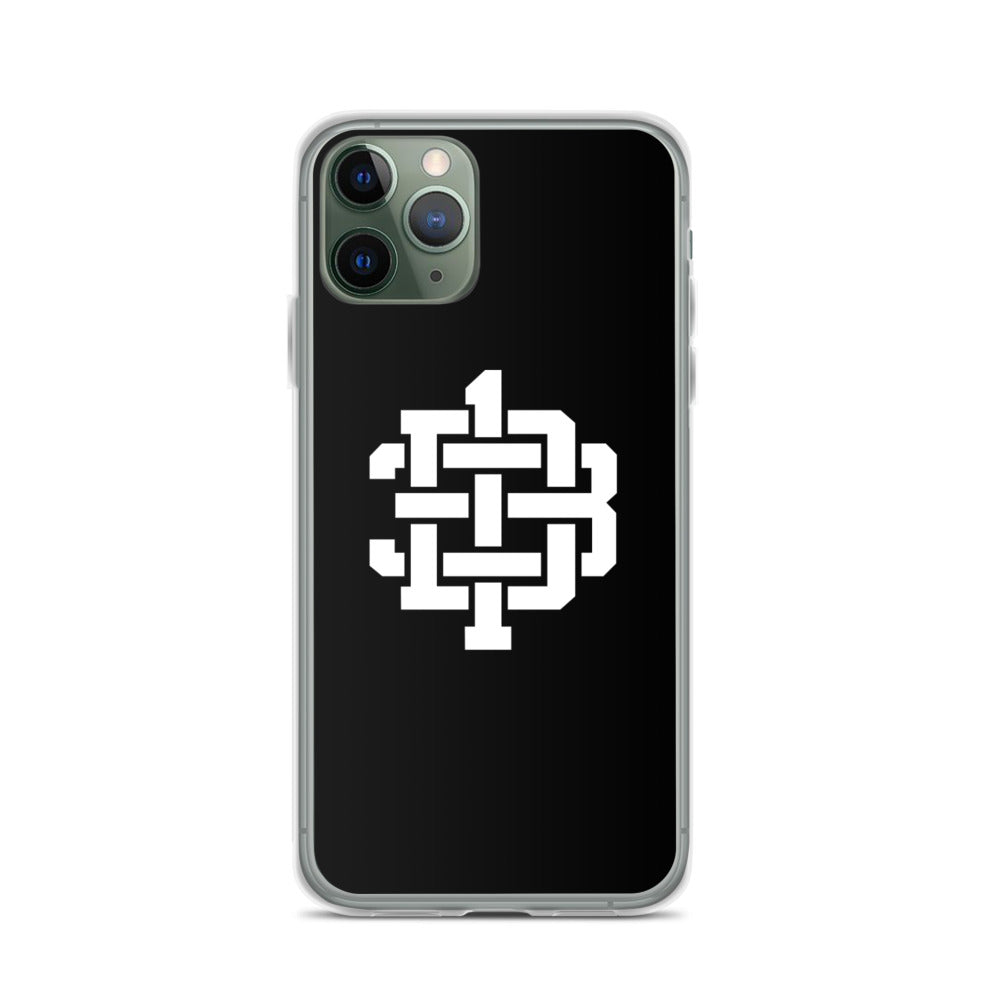 iPhone Case: D13 - Logo