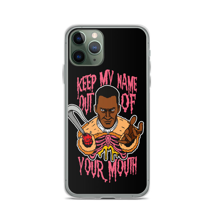 iPhone Case: D13 - Keep