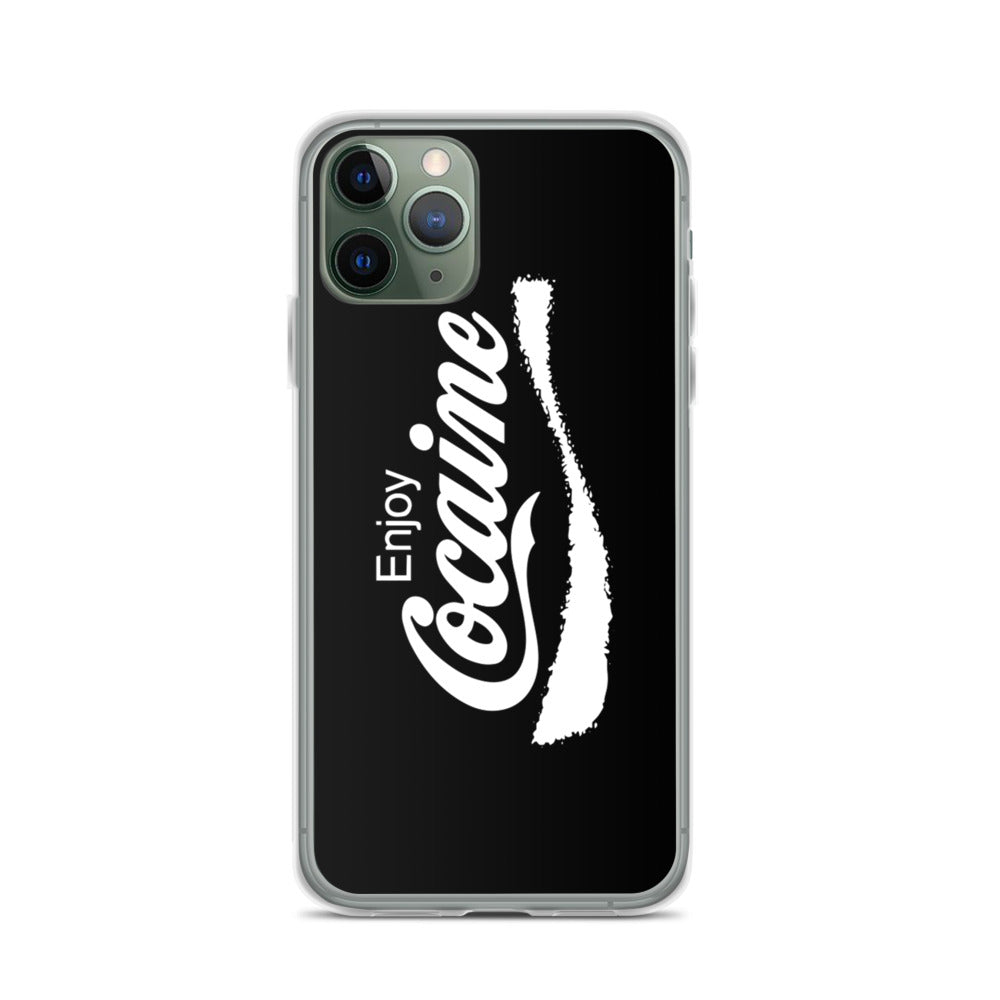 iPhone Case: D13 - Enjoy