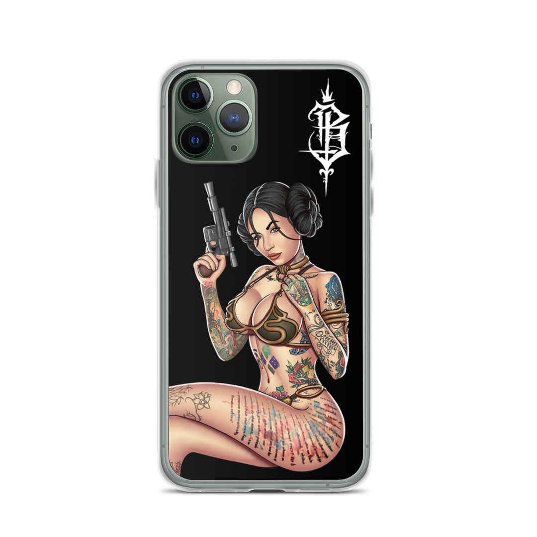 iPhone Case: HayleyB - Princess