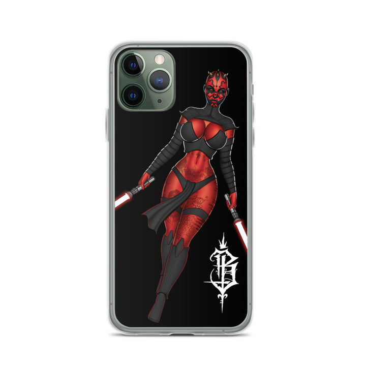 iPhone Case: HayleyB - Maul