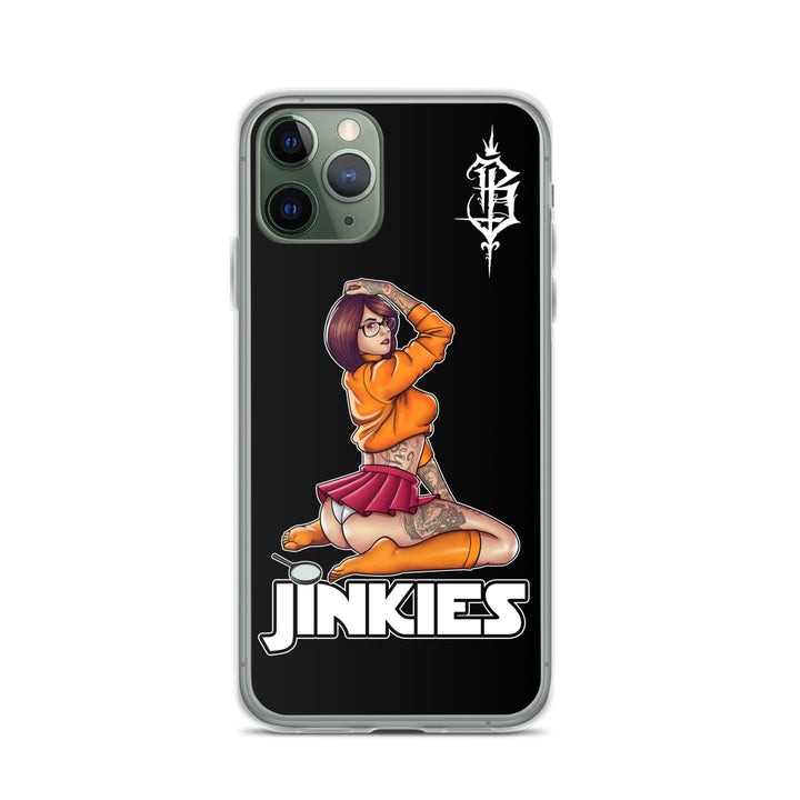 iPhone Case: HayleyB - Jinkies