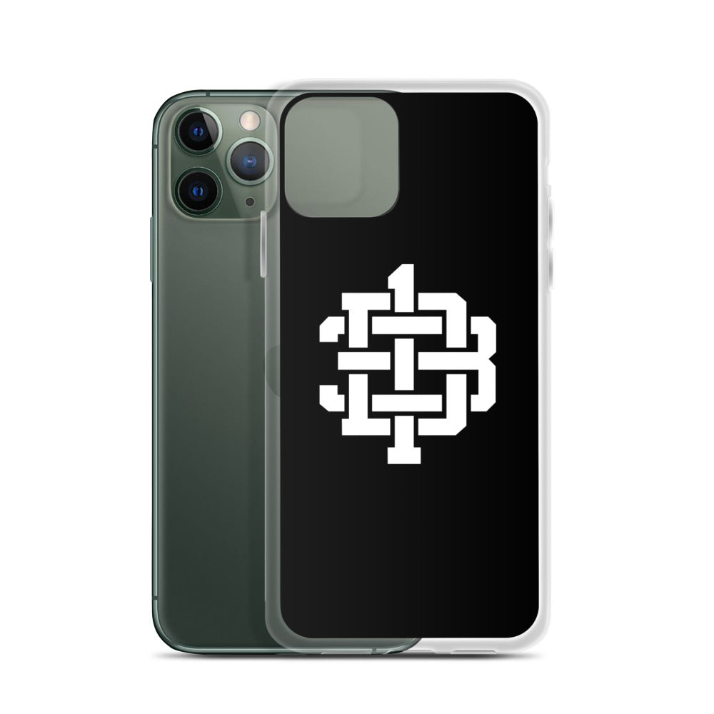 iPhone Case: D13 - Logo