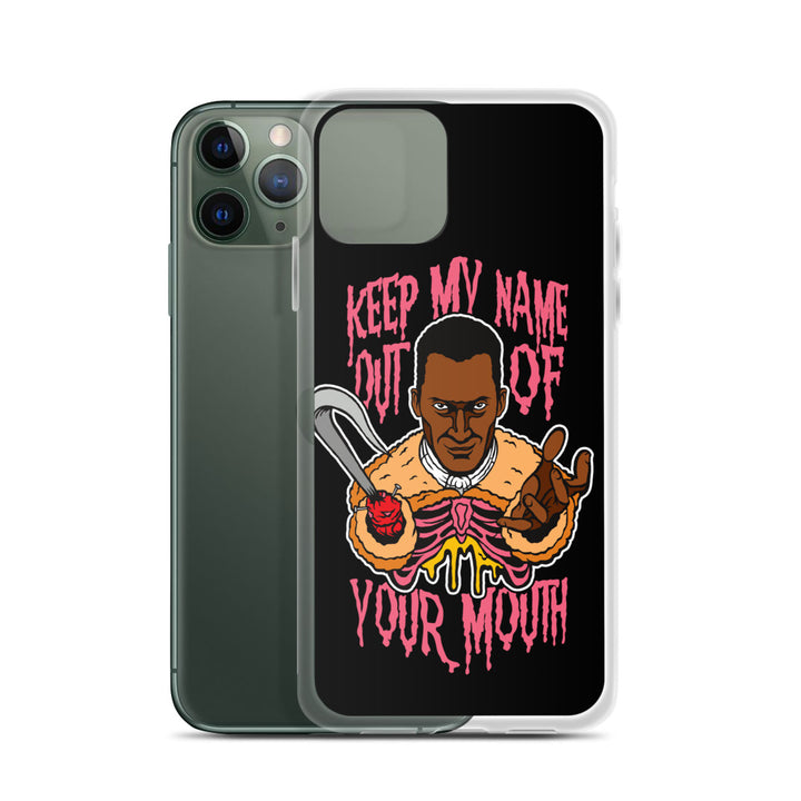 iPhone Case: D13 - Keep