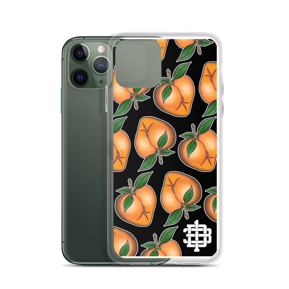 iPhone Case: D13 - Peaches