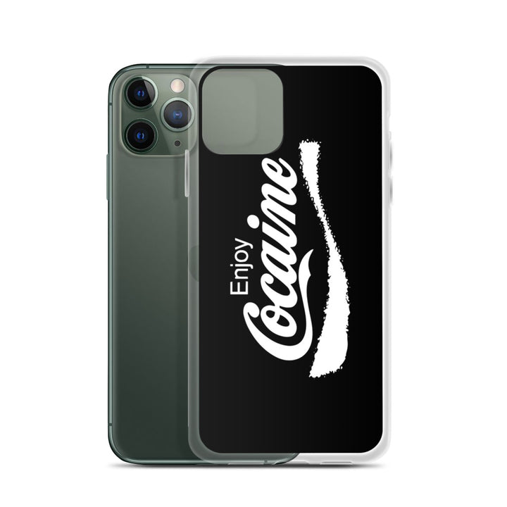 iPhone Case: D13 - Enjoy