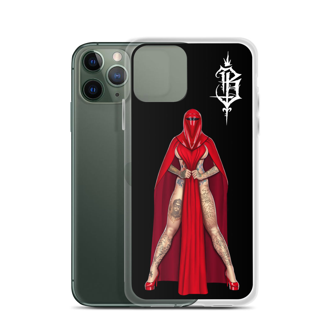 iPhone Case: HayleyB - Royal