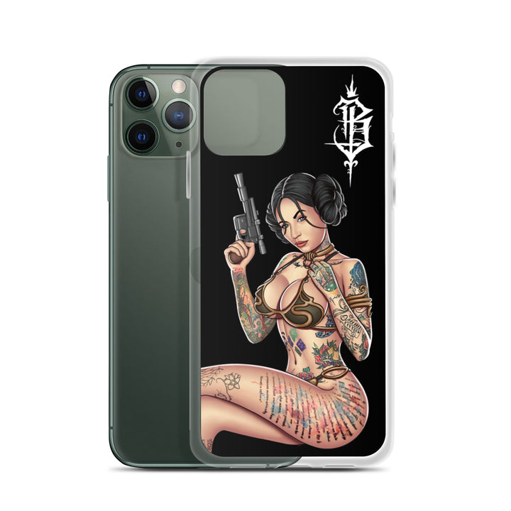 iPhone Case: HayleyB - Princess