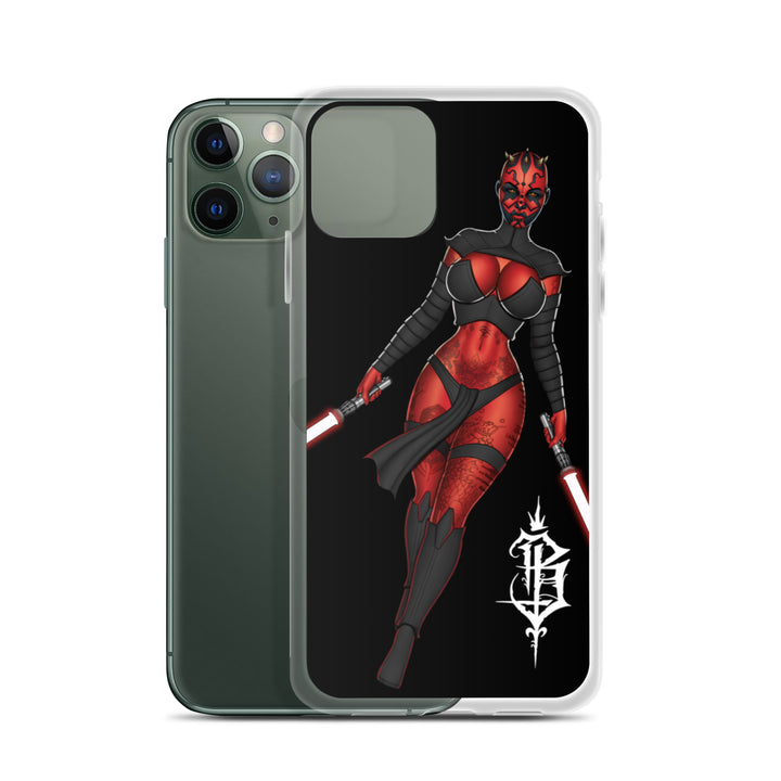 iPhone Case: HayleyB - Maul