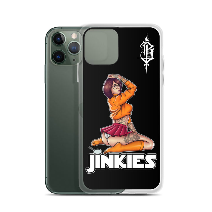 iPhone Case: HayleyB - Jinkies