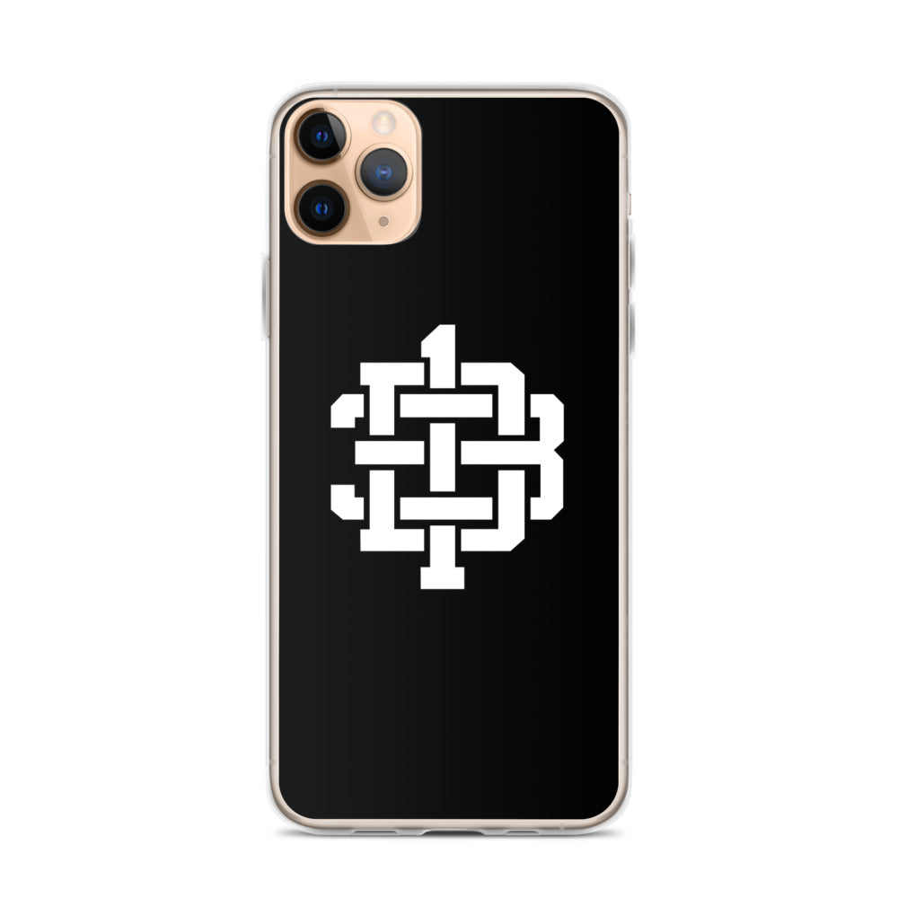 iPhone Case: D13 - Logo