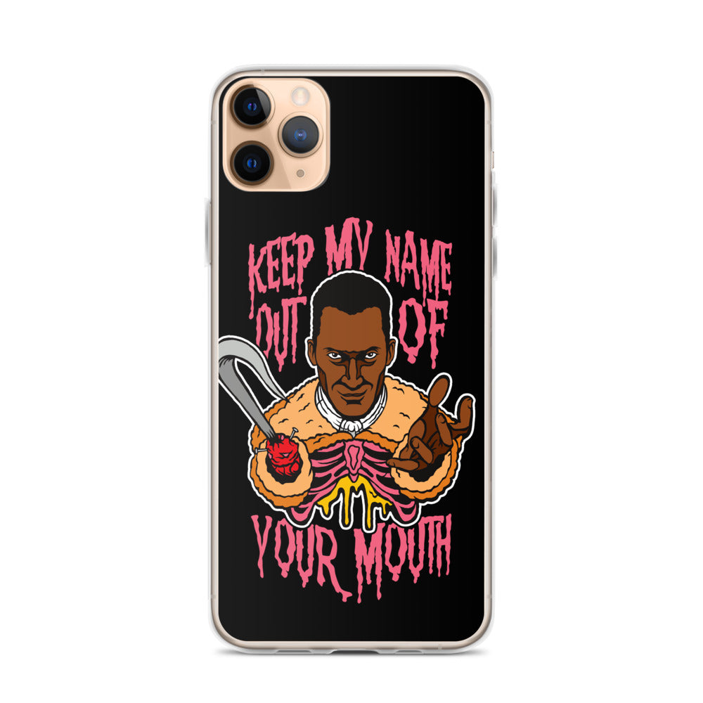 iPhone Case: D13 - Keep