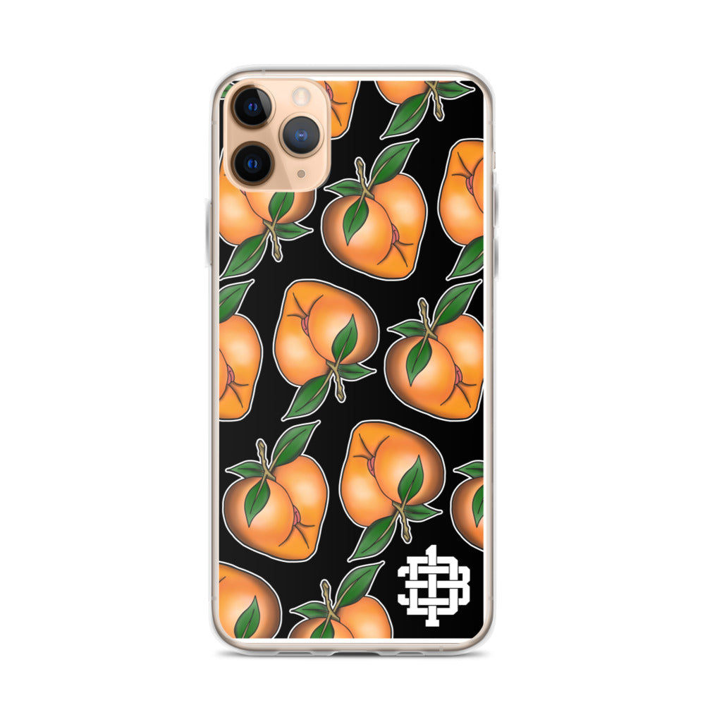 iPhone Case: D13 - Peaches