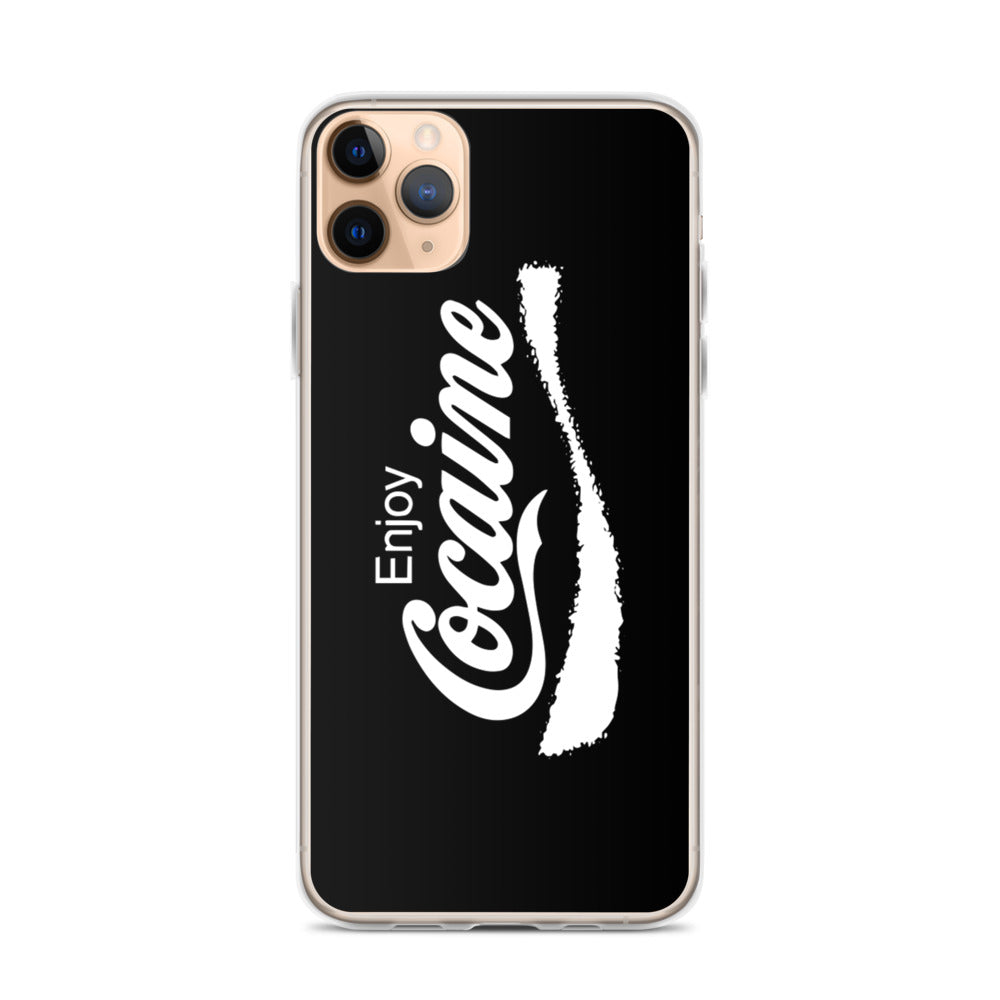 iPhone Case: D13 - Enjoy