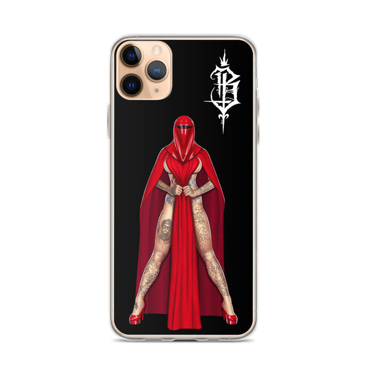 iPhone Case: HayleyB - Royal