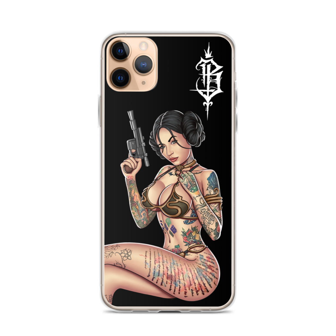 iPhone Case: HayleyB - Princess