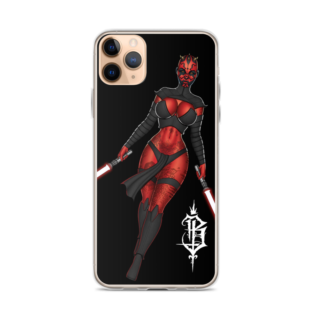 iPhone Case: HayleyB - Maul