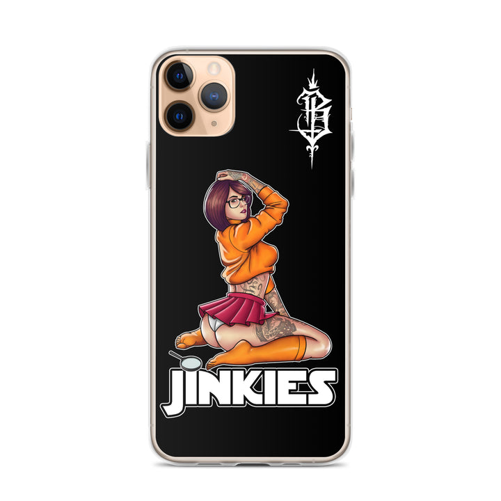 iPhone Case: HayleyB - Jinkies