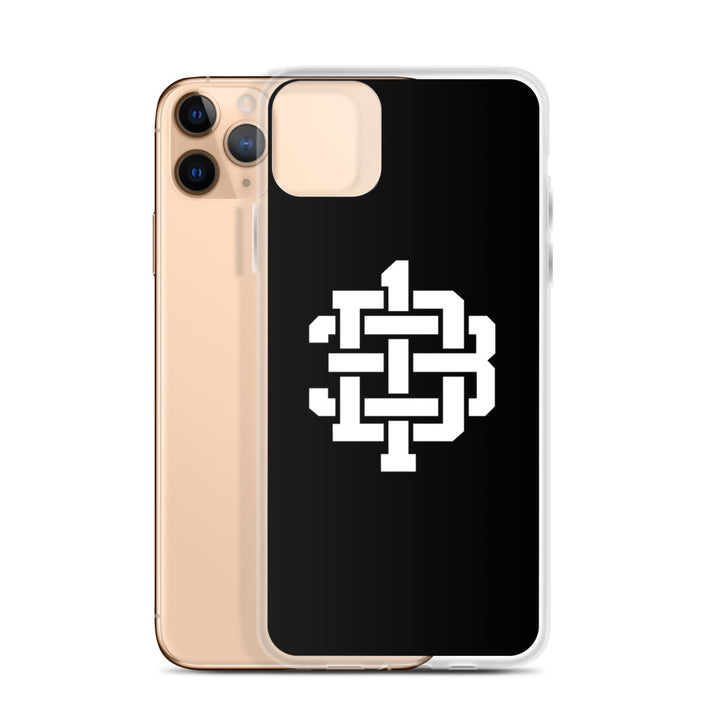 iPhone Case: D13 - Logo