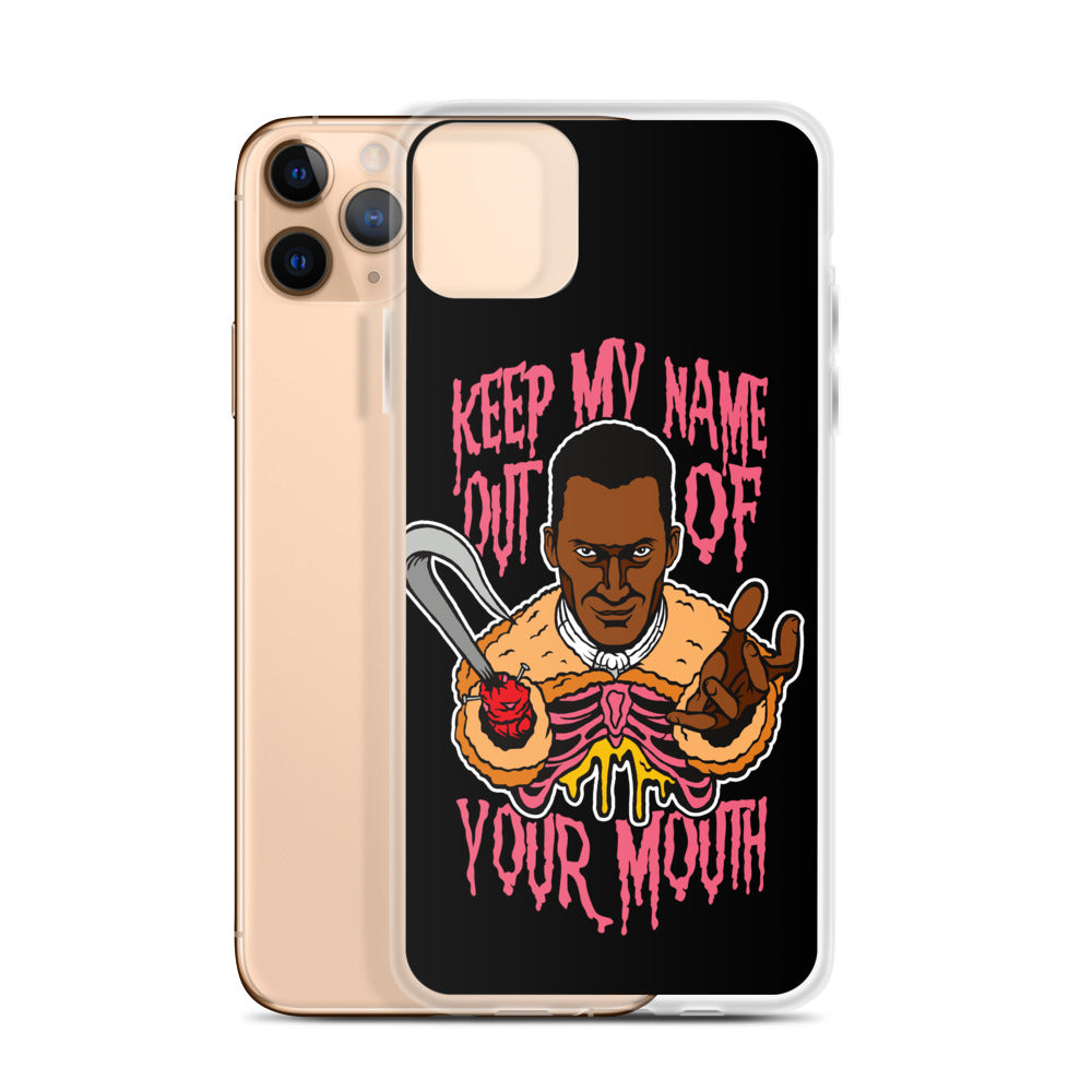 iPhone Case: D13 - Keep