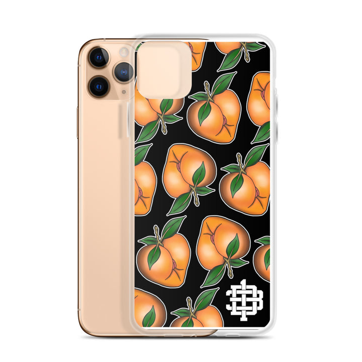 iPhone Case: D13 - Peaches