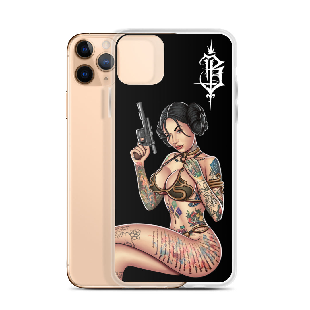 iPhone Case: HayleyB - Princess