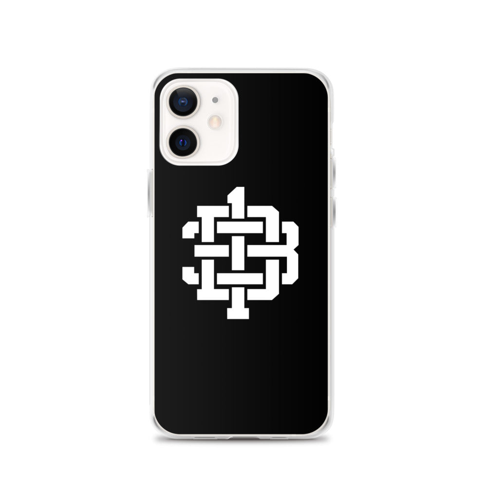 iPhone Case: D13 - Logo