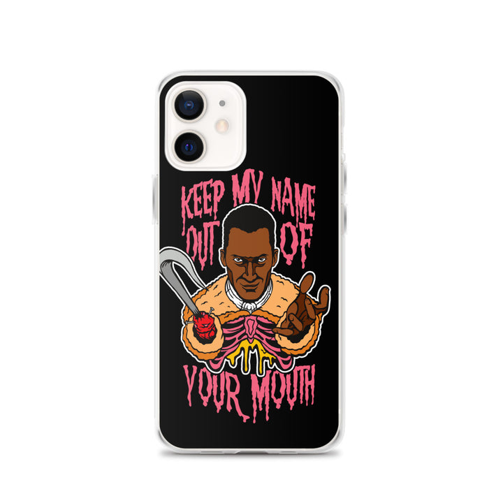 iPhone Case: D13 - Keep