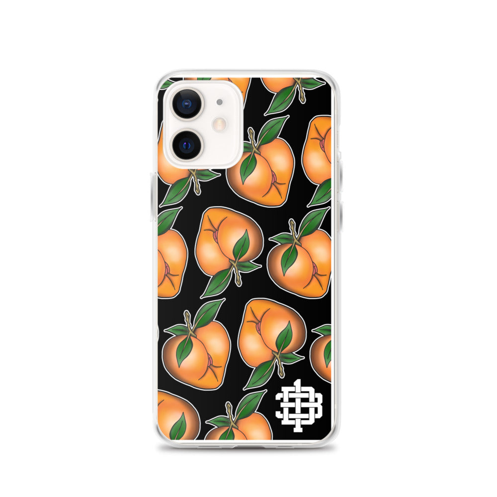 iPhone Case: D13 - Peaches