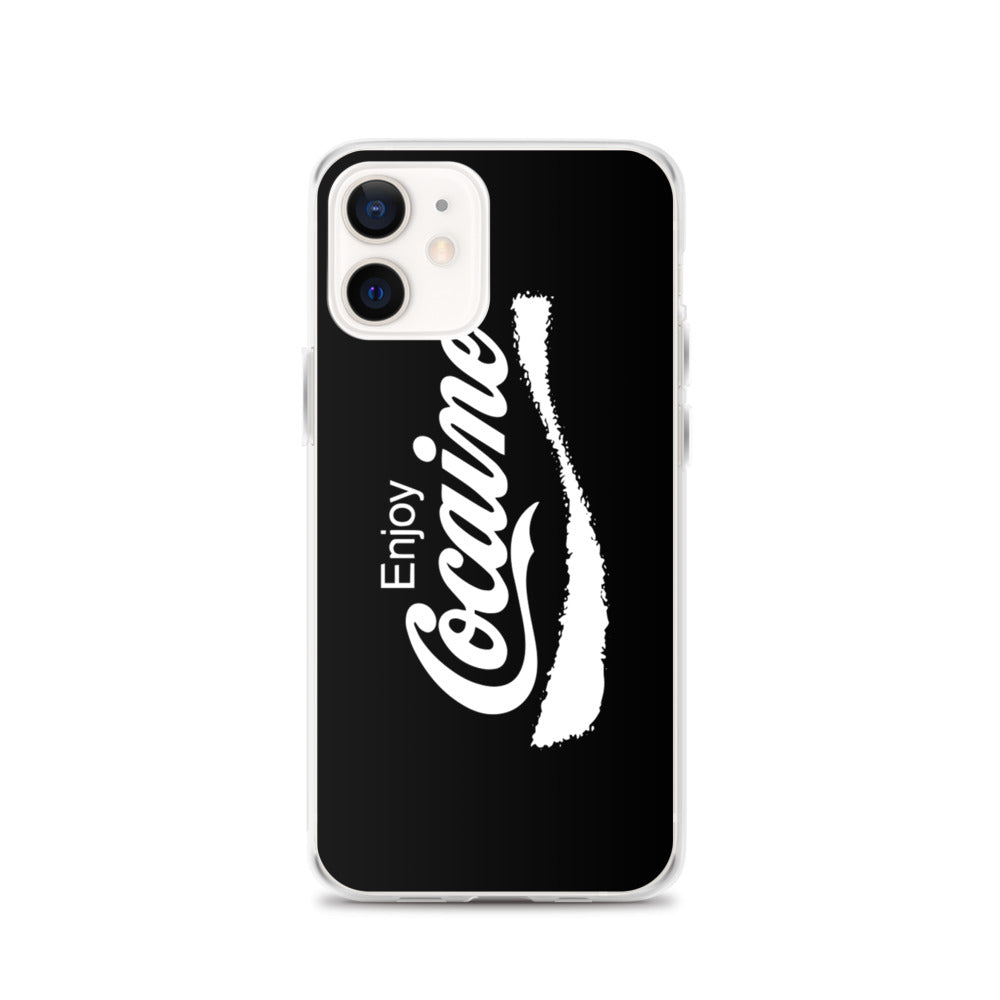 iPhone Case: D13 - Enjoy