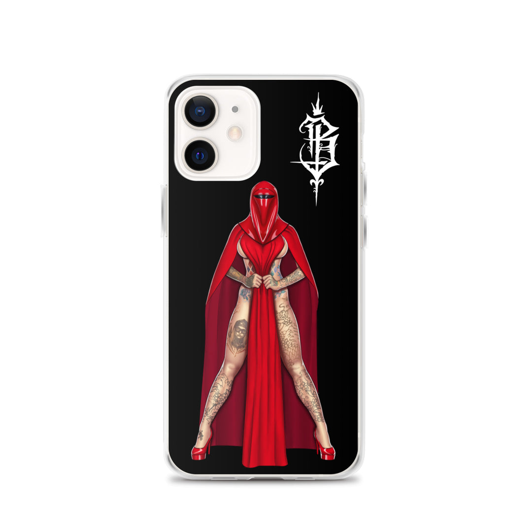 iPhone Case: HayleyB - Royal