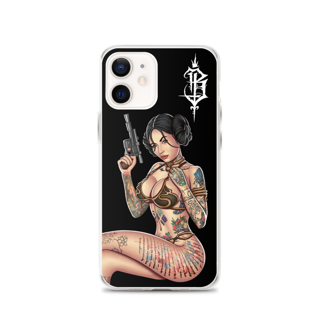 iPhone Case: HayleyB - Princess