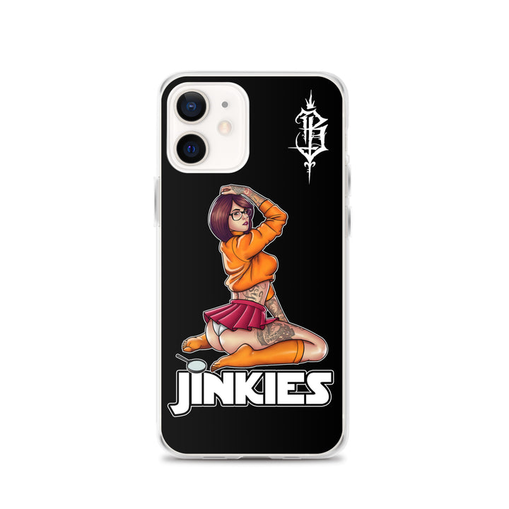 iPhone Case: HayleyB - Jinkies