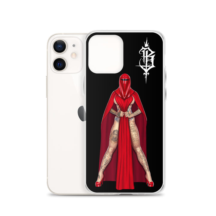 iPhone Case: HayleyB - Royal