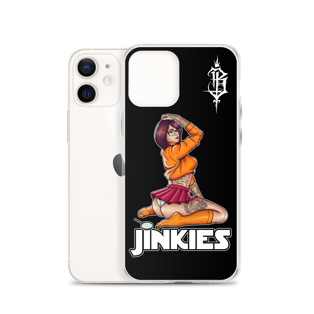 iPhone Case: HayleyB - Jinkies