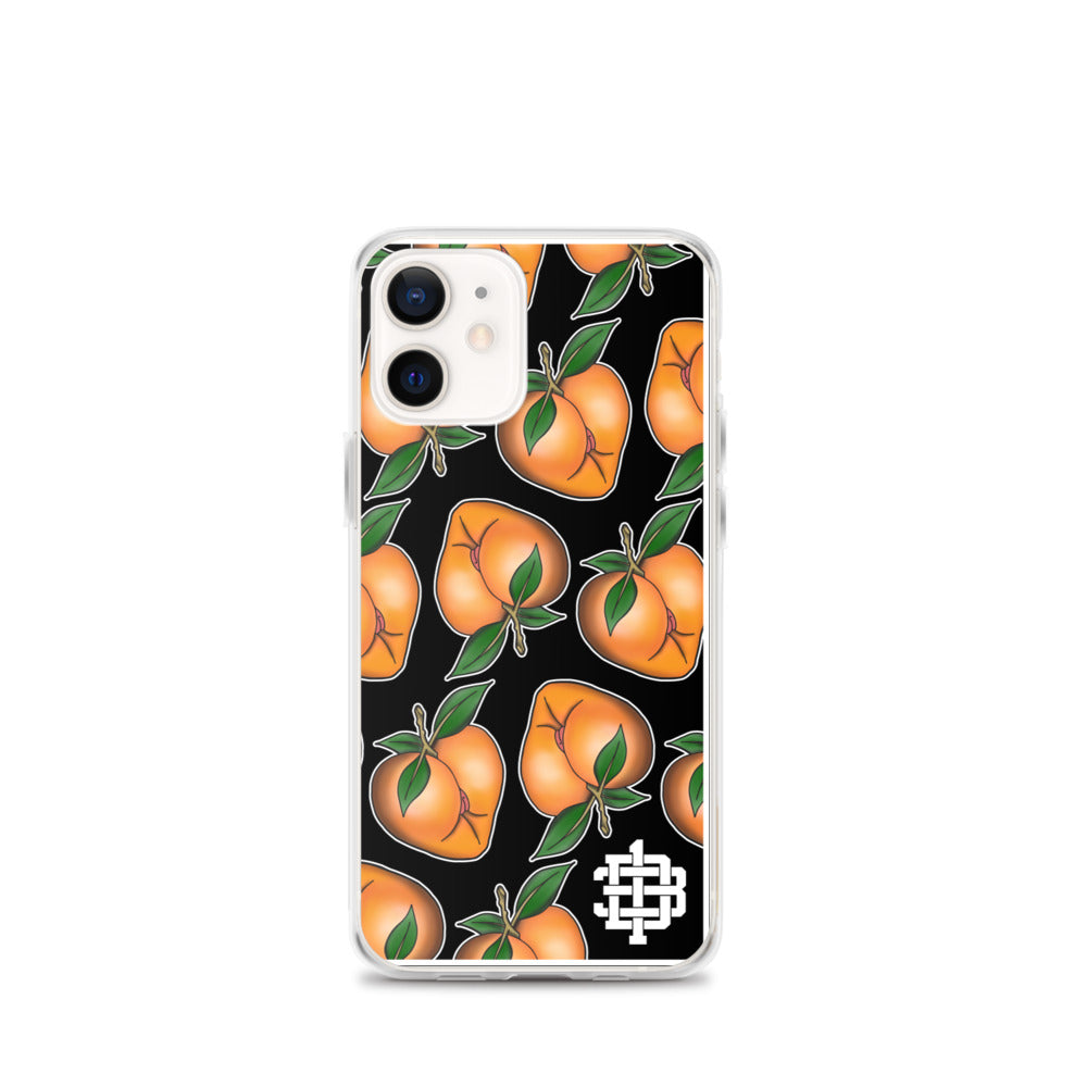 iPhone Case: D13 - Peaches