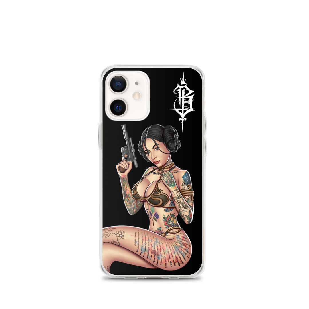 iPhone Case: HayleyB - Princess