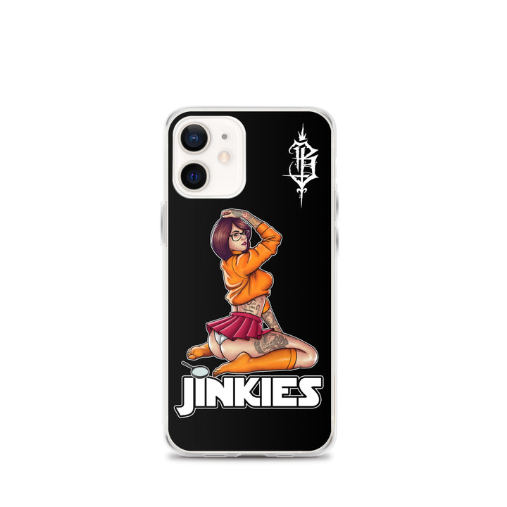 iPhone Case: HayleyB - Jinkies