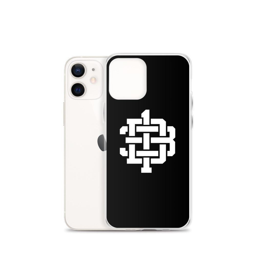 iPhone Case: D13 - Logo