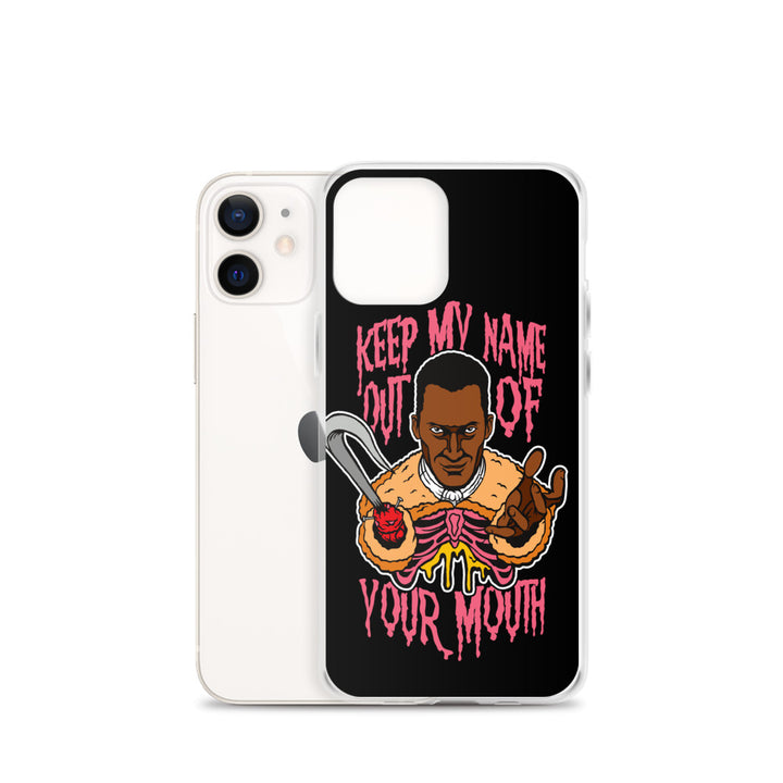 iPhone Case: D13 - Keep