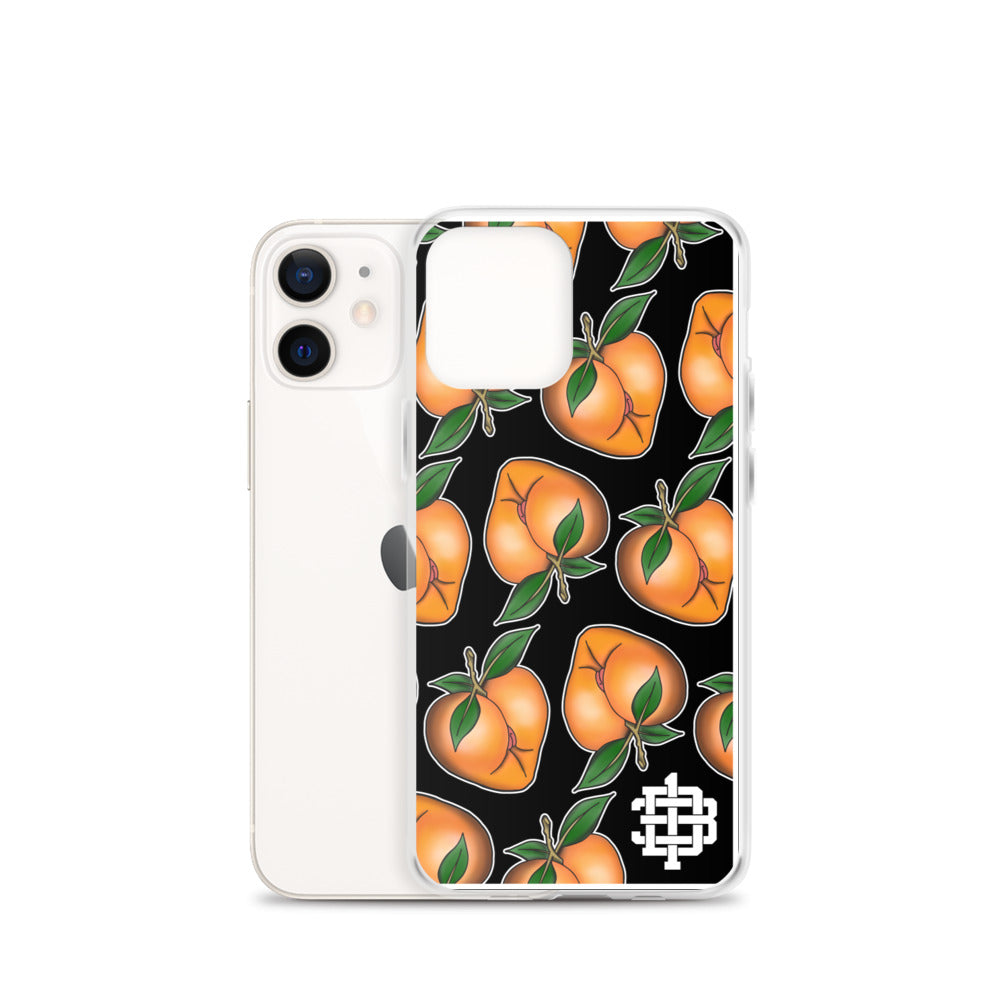 iPhone Case: D13 - Peaches