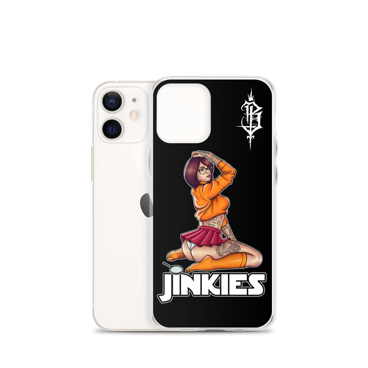 iPhone Case: HayleyB - Jinkies