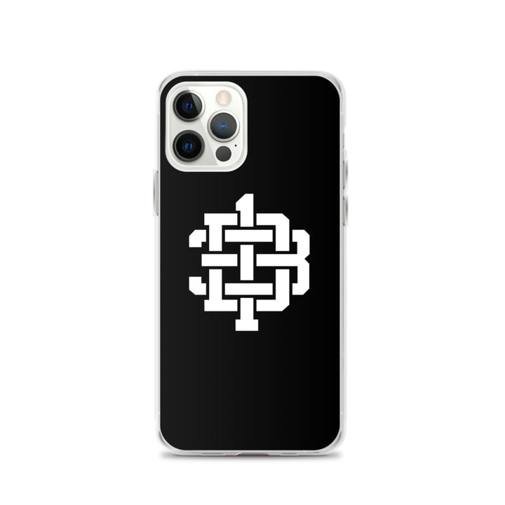 iPhone Case: D13 - Logo