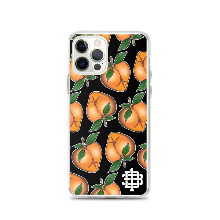 iPhone Case: D13 - Peaches