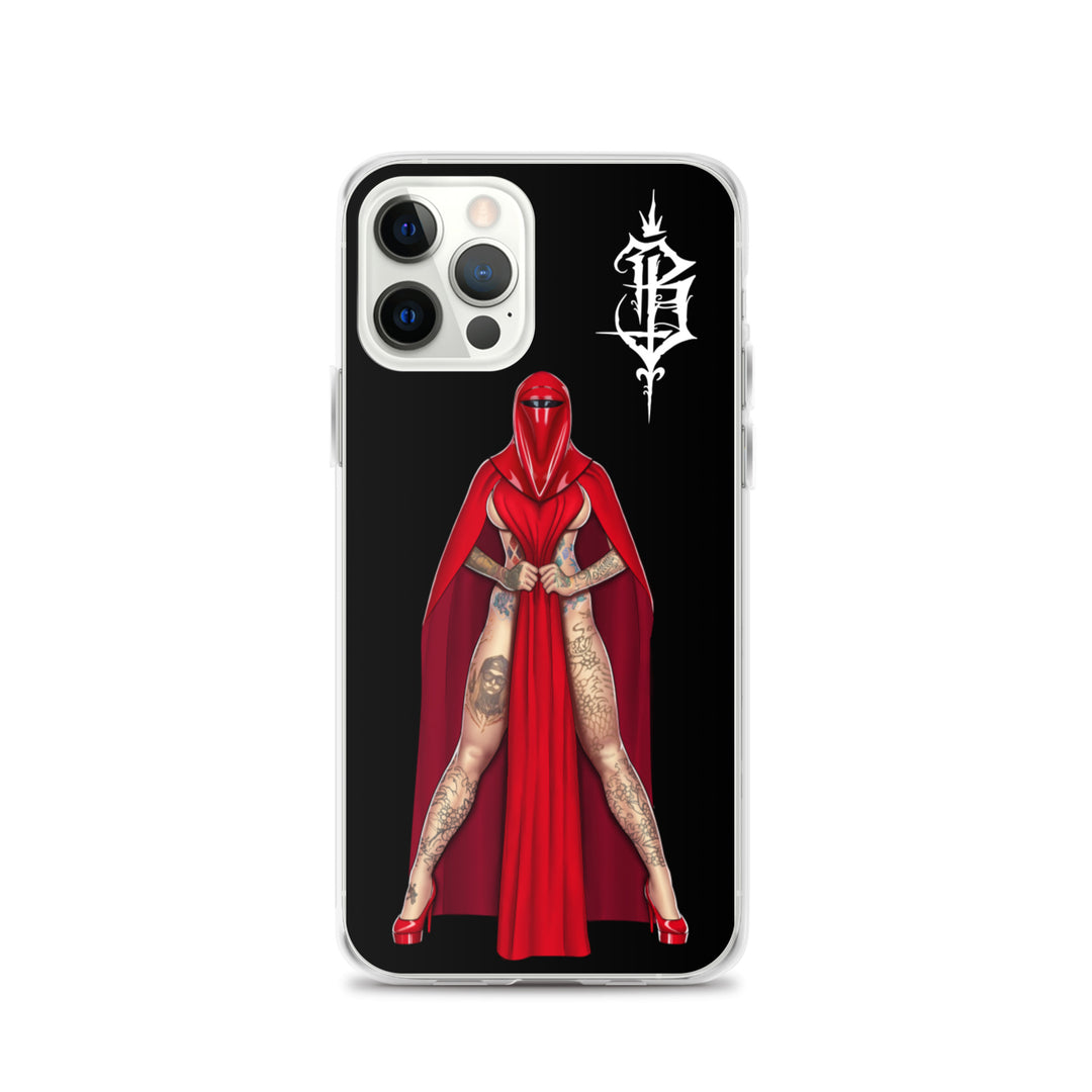 iPhone Case: HayleyB - Royal