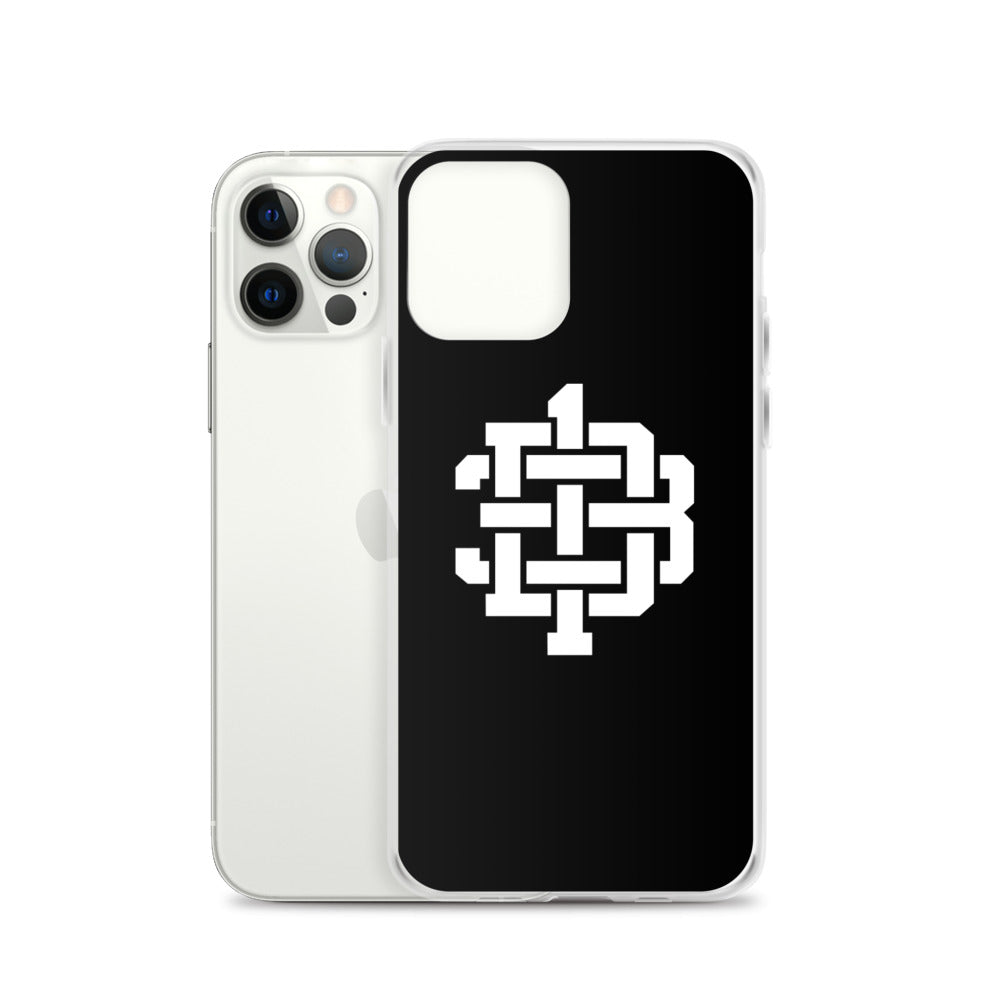 iPhone Case: D13 - Logo