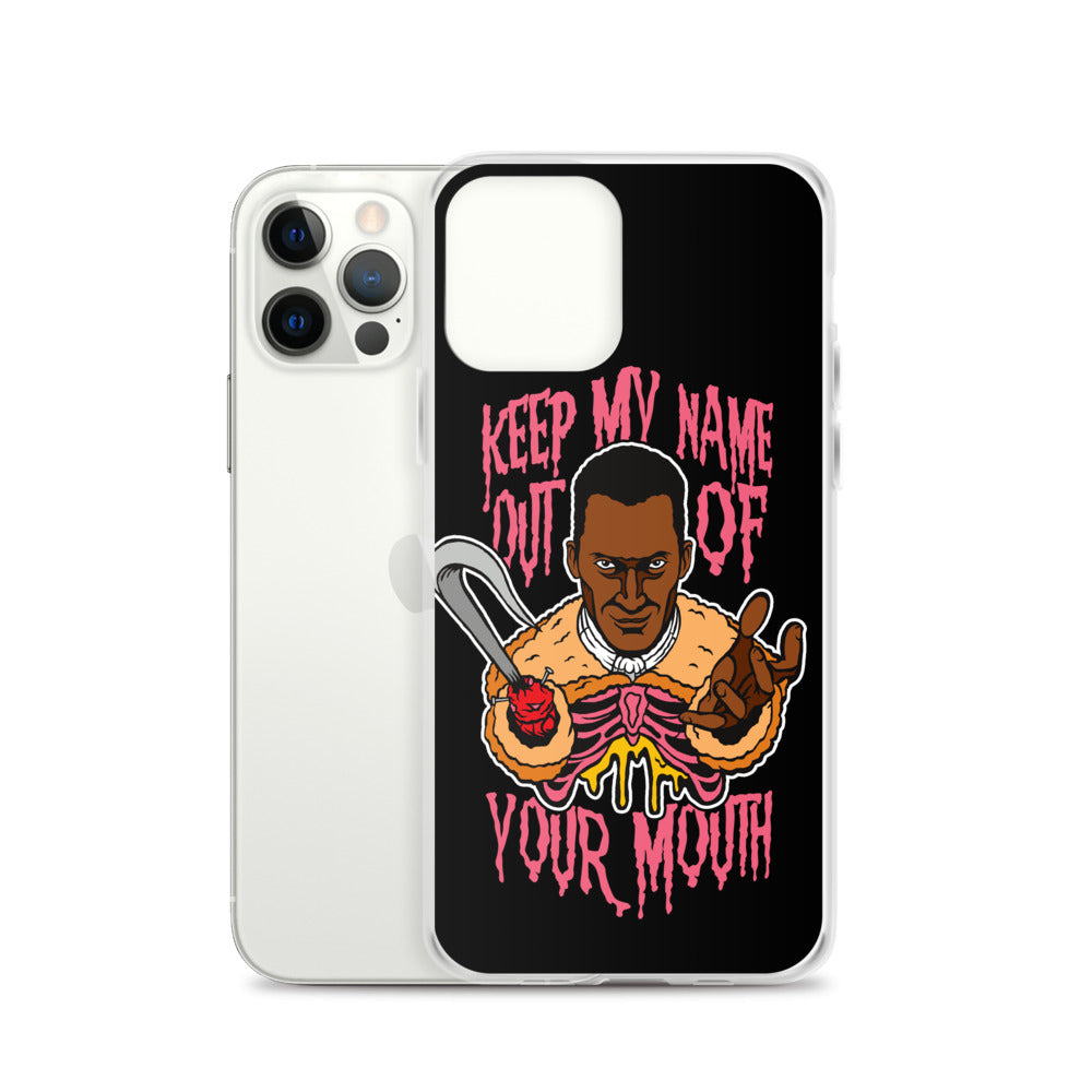 iPhone Case: D13 - Keep