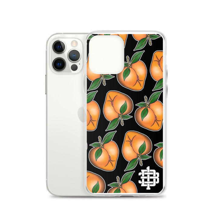 iPhone Case: D13 - Peaches