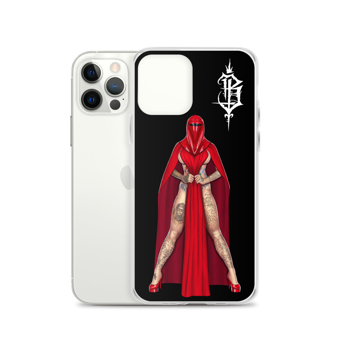 iPhone Case: HayleyB - Royal