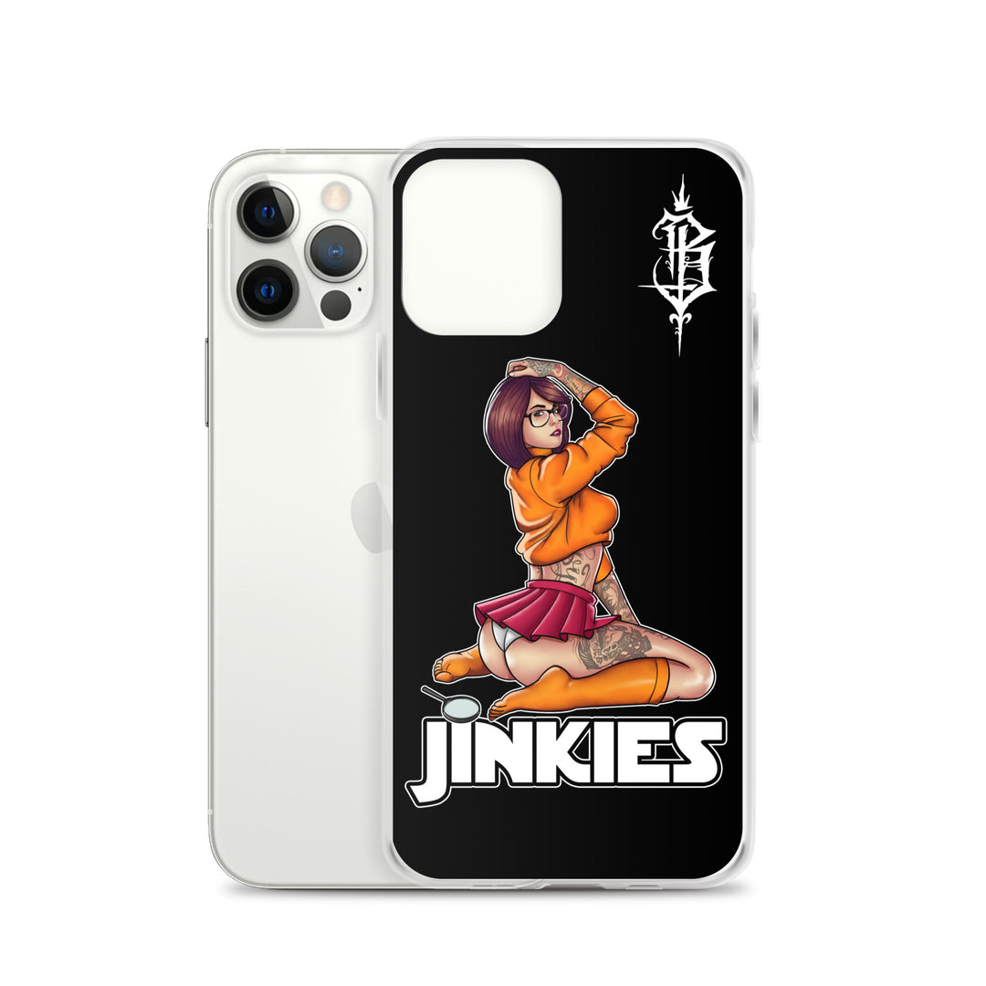 iPhone Case: HayleyB - Jinkies